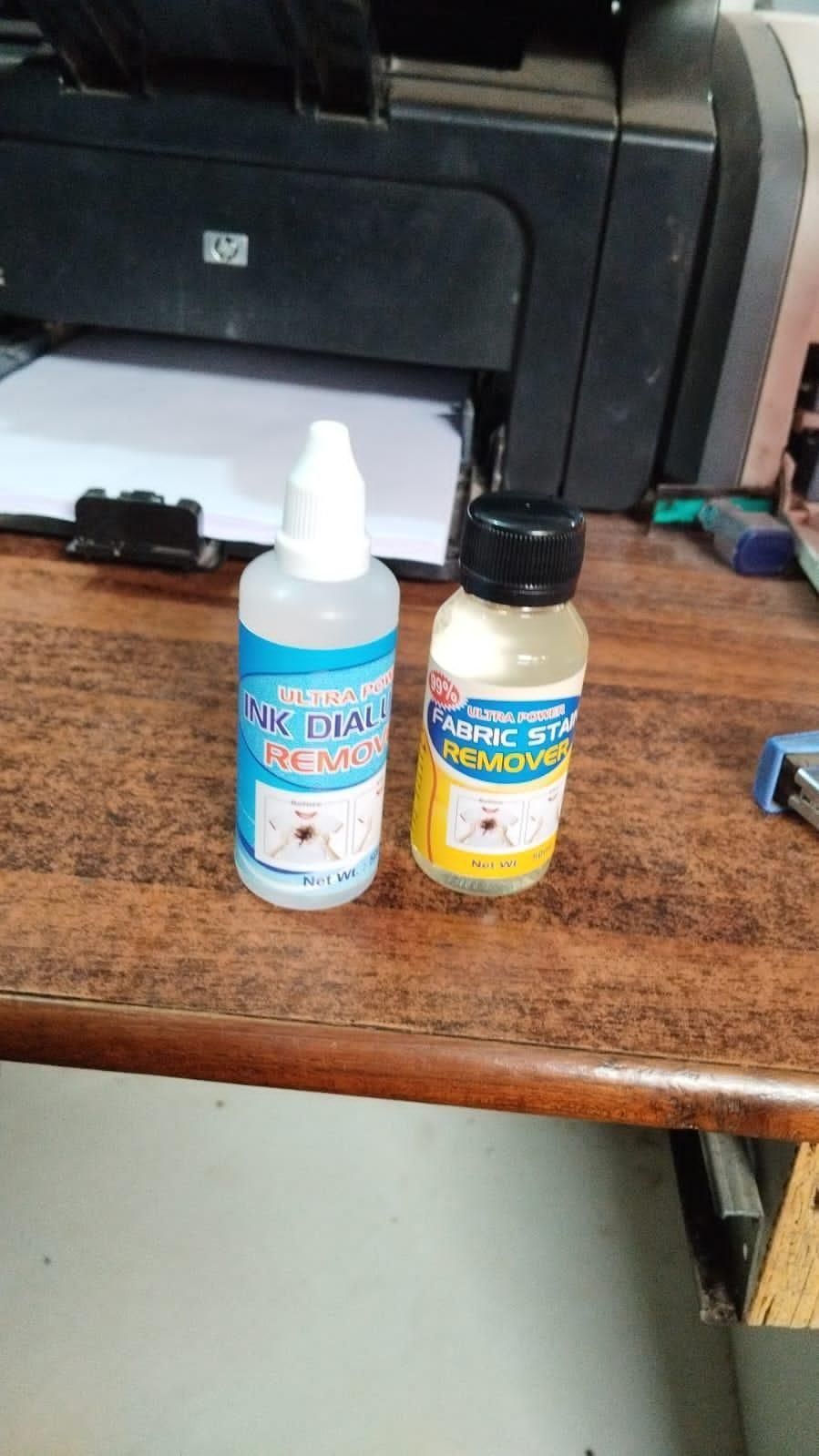 š„Buy1 Get 1 Freeš„š¤© All in One Fabric Stain Remover (50ml Each)